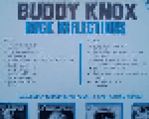 Buddy Knox: Reflections (LP) - Bild 2