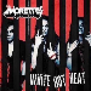 The Amorettes: White Hot Heat (LP) - Bild 1