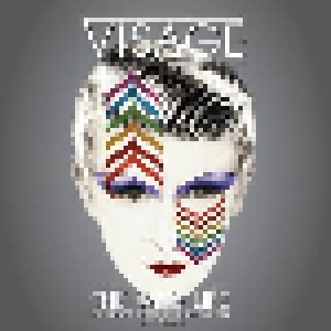 Visage: The Wild Life - The Best Of Extended Versions And Remixes - 1978 To 2015 (2-LP) - Bild 1