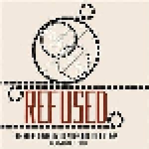 Refused: The E.P. Compilation (CD) - Bild 1