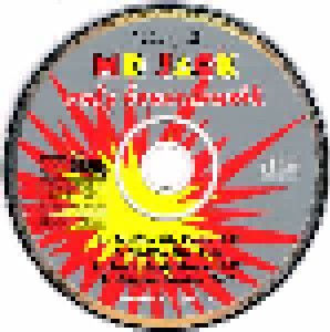 Mr Jack: Only House Muzik (Single-CD) - Bild 4