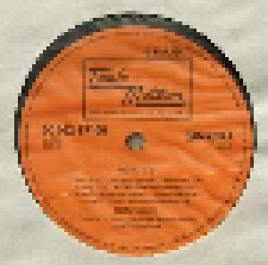 Commodores: Movin' On (LP) - Bild 3