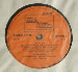 Commodores: Movin' On (LP) - Bild 4