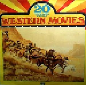 Cover - John Blackinsell Orchestra: 20 Themes From Western Movies