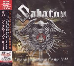 Sabaton: Live On The Sabaton Cruise 2014 (2-CD) - Bild 1