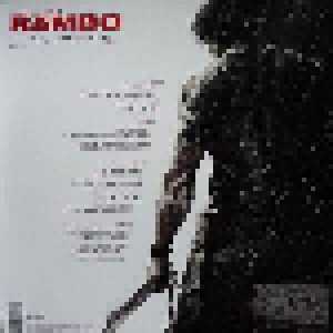 Brian Tyler: Rambo (2-LP) - Bild 2