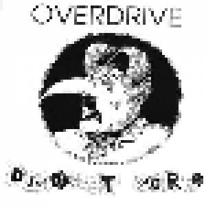 Overdrive: Dishonest Words (CD) - Bild 1