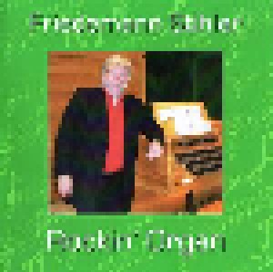 Cover - Friedemann Stihler: Rockin' Organ