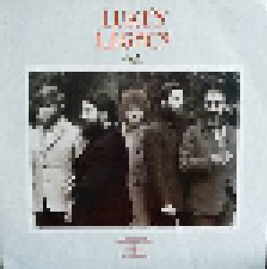 Cover - Dubliners & Luke Kelly, The: Luke's Legacy
