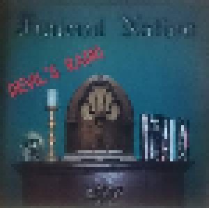 Cover - Funeral Nation: Devil's Radio