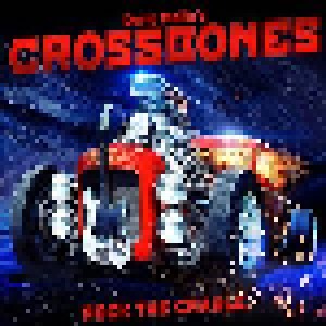 Cover - Dario Mollo's Crossbones: Rock The Cradle