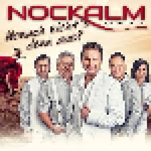 Nockalm Quintett: Wonach Sieht's Denn Aus? (CD) - Bild 1
