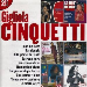 Cover - Gigliola Cinquetti: I Grandi Successi