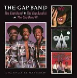 Cover - GAP Band, The: GAP Band / The GAP Band II / The GAP Band III, The