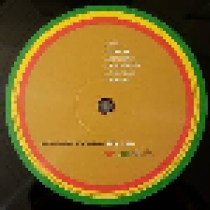 Bob Marley & The Wailers: Natty Dread (LP) - Bild 6