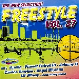 Cover - Severin: Freestyle Vol. 37