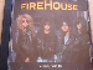 FireHouse: Sleeping With You - Cover