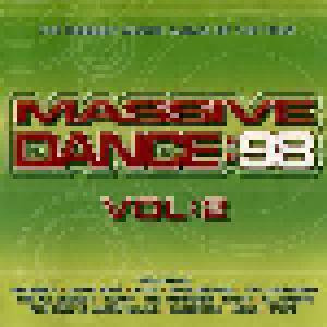 Massive Dance:98 Vol:2 - Cover