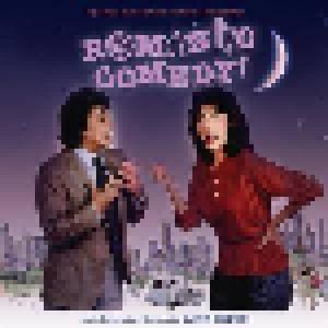Marvin Hamlisch: Romantic Comedy! - Cover