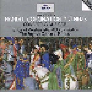 Georg Friedrich Händel: Coronation Anthems • Concerti A Due Cuori - Cover