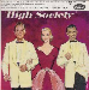 Bing Crosby & Grace Kelly, Louis Armstrong & His Band, Bing Crosby & Louis Armstrong, Frank Sinatra: High Society - Cover
