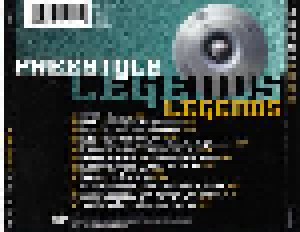 Freestyle Legends (CD) - Bild 2