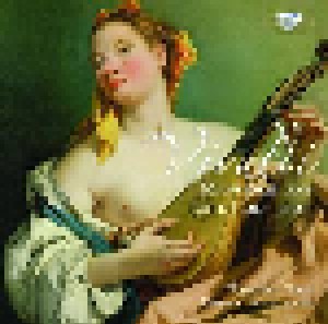 Antonio Vivaldi: Mandolin And Lute Concertos (CD) - Bild 1