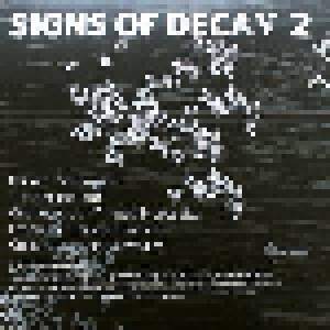 Signs Of Decay 2 (12") - Bild 2