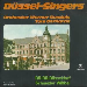 Cover - Düssel-Singers: Dü..-Dü...Düsseldorf