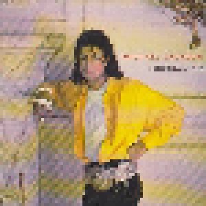 Michael Jackson: Liberian Girl (3"-CD) - Bild 1
