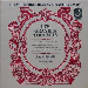 Johann Sebastian Bach: Les Grandes Toccatas (LP) - Bild 1