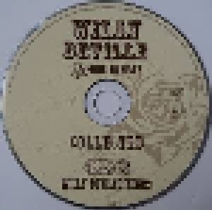 The Willy DeVille + Mink DeVille + Mark Knopfler & Willy DeVille + Willy DeVille Acoustic Trio: Collected (1976-2009) (Split-3-CD) - Bild 3