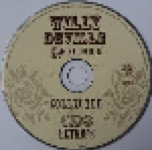 The Willy DeVille + Mink DeVille + Mark Knopfler & Willy DeVille + Willy DeVille Acoustic Trio: Collected (1976-2009) (Split-3-CD) - Bild 4
