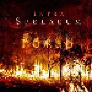 Cover - Intra Spelaeum: Пожар