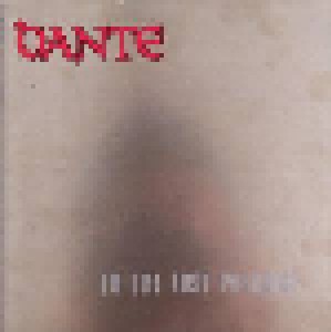 Cover - Dante: In The Lost Paradise