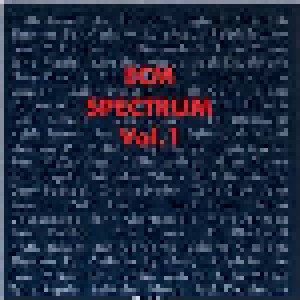 Cover - Keith Jarrett Trio: ECM Spectrum Vol. 1