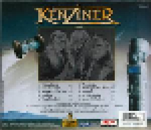 Kenziner: Timescape (CD) - Bild 4