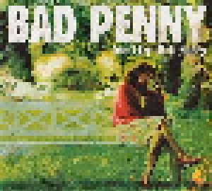 Cover - Bad Penny: Don't Cry Little Honey