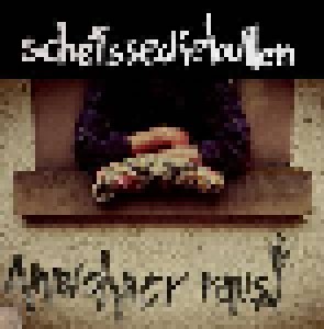Scheissediebullen: Anwohner raus! (LP) - Bild 2