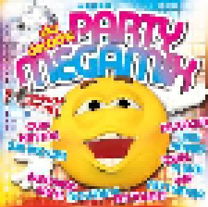 Cover - Magic Lauster: Deutsche Party Megamix, Der