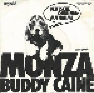 Buddy Caine: Monza (7") - Bild 1