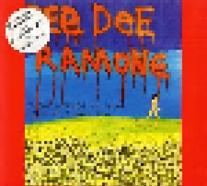 Dee Dee Ramone + Terrorgruppe: Dee Dee Ramone / Terrorgruppe (Split-Single-CD) - Bild 1