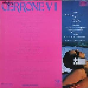 Cerrone: Cerrone VI (LP) - Bild 2