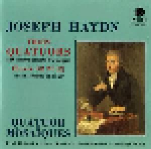 Joseph Haydn: Trois Quatuors - Œu­v­re 32 No [2] (CD) - Bild 1
