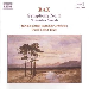 Cover - Arnold Bax: Symphony No. 2 / November Woods