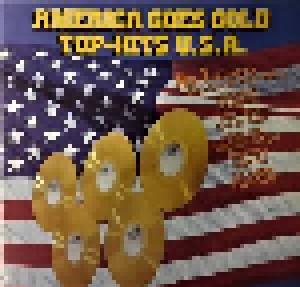 America Goes Gold Top-Hits U.S.A. (LP) - Bild 1