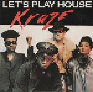 Kraze: Let's Play House (Single-CD) - Bild 1