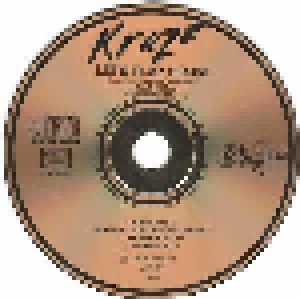 Kraze: Let's Play House (Single-CD) - Bild 3