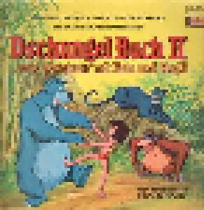 Walt Disney: Dschungel Buch II (LP) - Bild 1