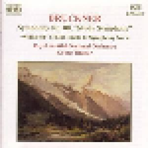 Anton Bruckner: Symphony No. 00, »Study Symphony« (CD) - Bild 1